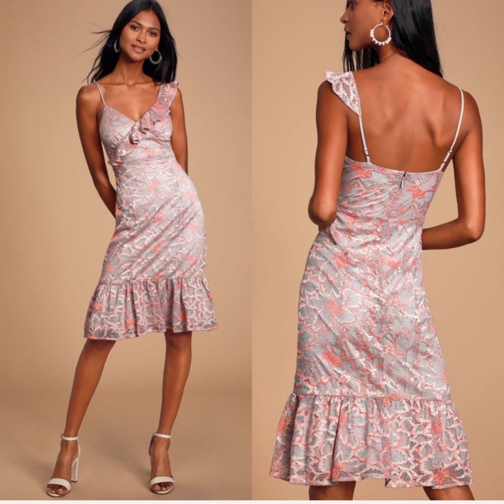Must go! Name your price! Lulu’s Summer Dress